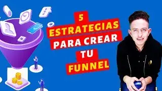 marketing digital ejemplos | 5 ESTRATEGIAS NINJA de Embudo de ventas