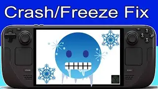 Newest Steam Deck Updates -  Crash and Freezing Fix! Latest Steam Deck and PC Game Sales