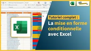 Faire une mise en forme conditionnelle dans Excel