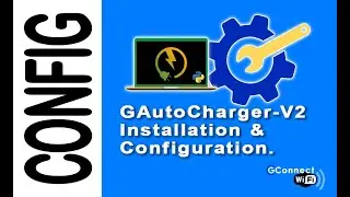 GAutoCharger-V2: A Laptop AutoCharging Solution - Installation & Configuration