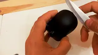 How to disassemble Microsoft Mobile Mouse 3600 Bluetooth