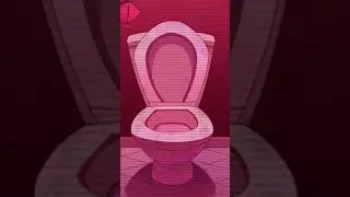 Alastor Skibidi Toilet #alastor #skibiditoilet