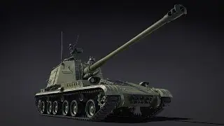 NEW EVENT tank PLZ-83-130 TEST DRIVE!
