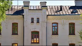 Linnoitus - Tuntematon Lappeenranta 3