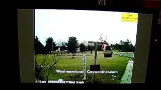 CNYWeather on TV