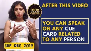 Answer all Cue Cards related to any PERSON | IELTS Made Easy by Sonam Sandhu