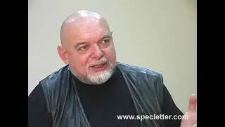 Г. Джемаль – 3. Северный Кавказ оккупирован бюрократией (2009.11.25)