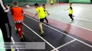 Школа футбола