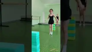 Детская школа танцев GOLDEN TAP DANCE ( г. Ростов-на-Дону ) акробатика для детей