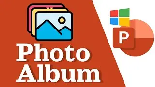 Creating Impactful Photo Albums in PowerPoint!
