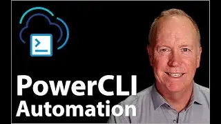 Automating ESXi Servers - PowerCLI.006