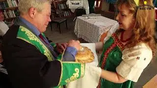 Год культурного наследия - итоговое мероприятие в Кунашакской библиотеке.