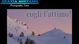 Cogli l'attimo! Scopri in quali ore è meglio scattare e quali soggetti fotografare.