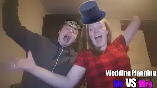 WEDDING PLANNING - Vlog 3 - Mr VS Mrs
