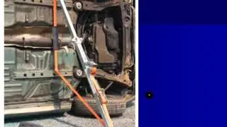 Деблокирование пострадавших при ДТП Ч1