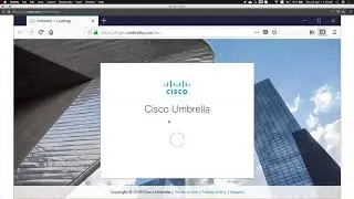 Explore the Cisco Umbrella Roaming Client-Demo