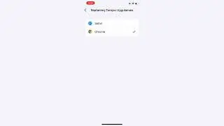 Making Chrome the Default Browser on iPhone