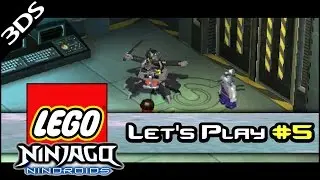 Lego Ninjago: Nindroids - Let's Play: Part 5 