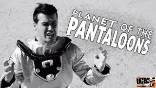 The Planet of the Pantaloons! (a PARODY by UCB's SCRAPS)