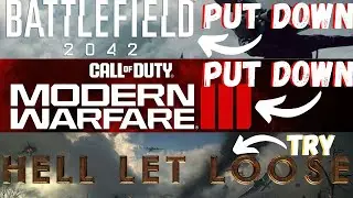 You Need To Give Hell Let Loose A Try! Xbox Series X Gameplay