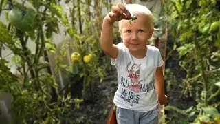Деревня детства номер раз!