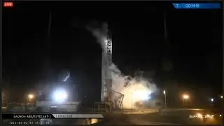 SpaceX Webcast - ABS Eutelsat-1 Falcon 9 Launch March 2, 2015