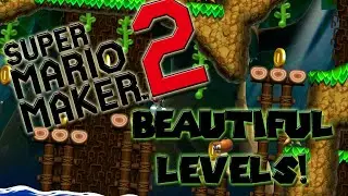 Make Your Mario Maker 2 Levels Look AMAZING