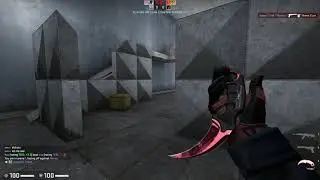 Sneak's Community 1v1 csgo server 128tick