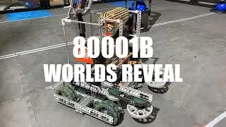 80001B Vex Change Up Worlds Reveal