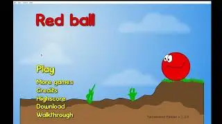 red ball run level 15 in 6 seconds 935 miliseconds