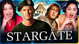 STARGATE (1994) Movie Reaction! | First Time Watch! | James Spader | Kurt Russell | Roland Emmerich