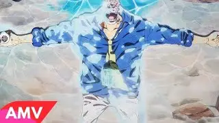 Garp vs Aokiji & Episode 1122 One piece or Part 2 video 「AMV」