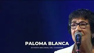 Las Hermanas Vera - Paloma Blanca (Fiesta Nacional del Chamamé 2024)