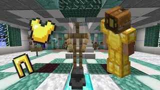 The Quest For Divers Armor!! Minecraft Hypixel Skyblock (Road to 150subs)
