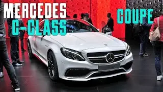 2016 - 2022 Mercedes-AMG C63 Coupe
