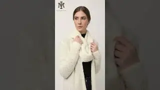Cardigan de Alpaca