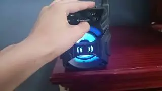 TopTechAudio BLADE 4 Wireless Portable Speaker Start up and overview (IM BACK!!!)