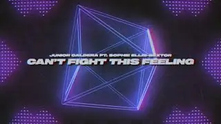 Junior Caldera ft. Sophie Ellis-Bextor - Can't Fight This Feeling (DBL Techno Flip)