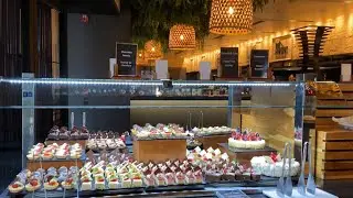 Dreams Bahia Mita: Dinner Buffet