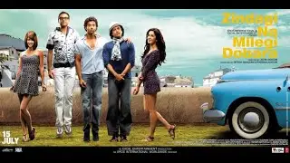 Zindagi Na Milegi Dobara /2011/ Bollywood Movie Hrithik Roshan, Farhan Akthar, Abhay Deol 