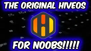 HiveOS For NOOBS