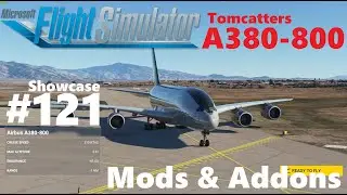 A380 Tomcatters - Showcase 