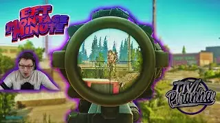 EFT Montage Minute - Piranha