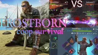 FROSTBORN /#pvpfamily /#icemage3 /#firemage3 / #druid / #treasure