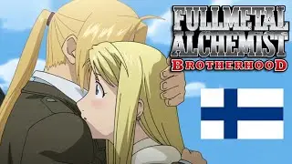 Edwardin ja Winryn tunnustus - FMA:B | FINNISH FANDUB