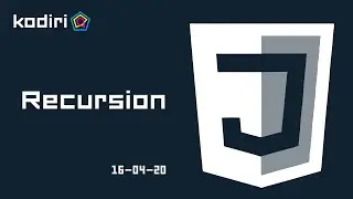 JS Workshop: Recursion (by Adam Zdrzalka)