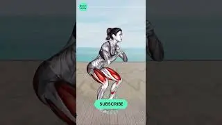 ➜ 30 Min STANDING Fat Blasting Routine ➜ Goodbye Stubborn Belly Fat! Exercise #7