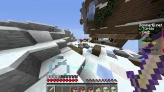MINECRAFT BEDWARS 