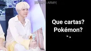 BTS EM: NAMJOON E AS CARTAS CLOW |Spring Army🦁