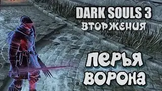 Dark souls 3 Перья ворона и Кукри ВТОРЖЕНИЯ